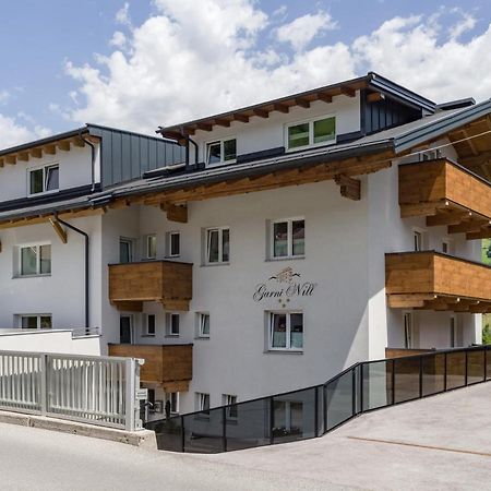 Garni Nill Hotel Schwendau Ngoại thất bức ảnh