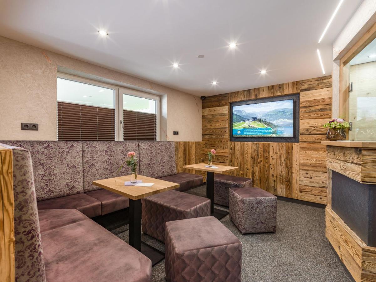 Garni Nill Hotel Schwendau Ngoại thất bức ảnh