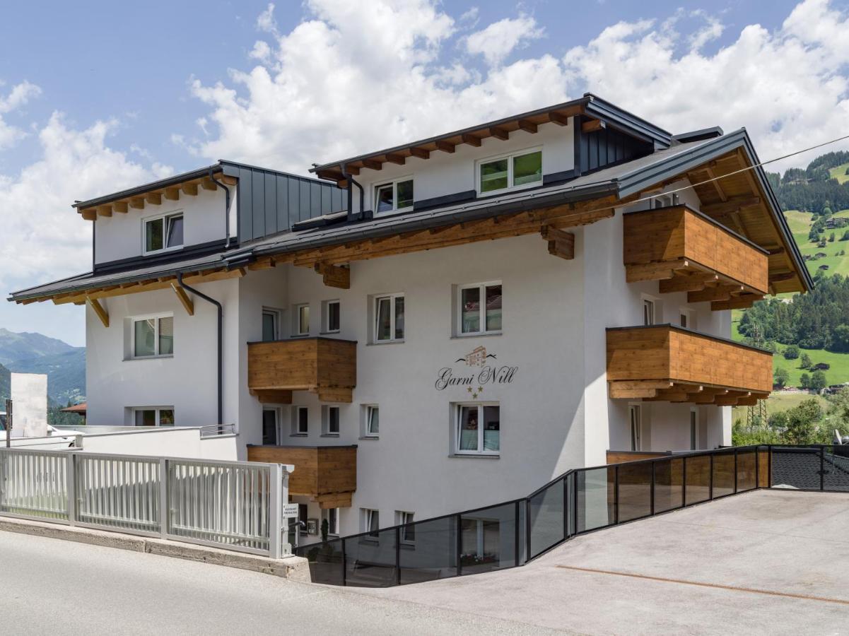 Garni Nill Hotel Schwendau Ngoại thất bức ảnh