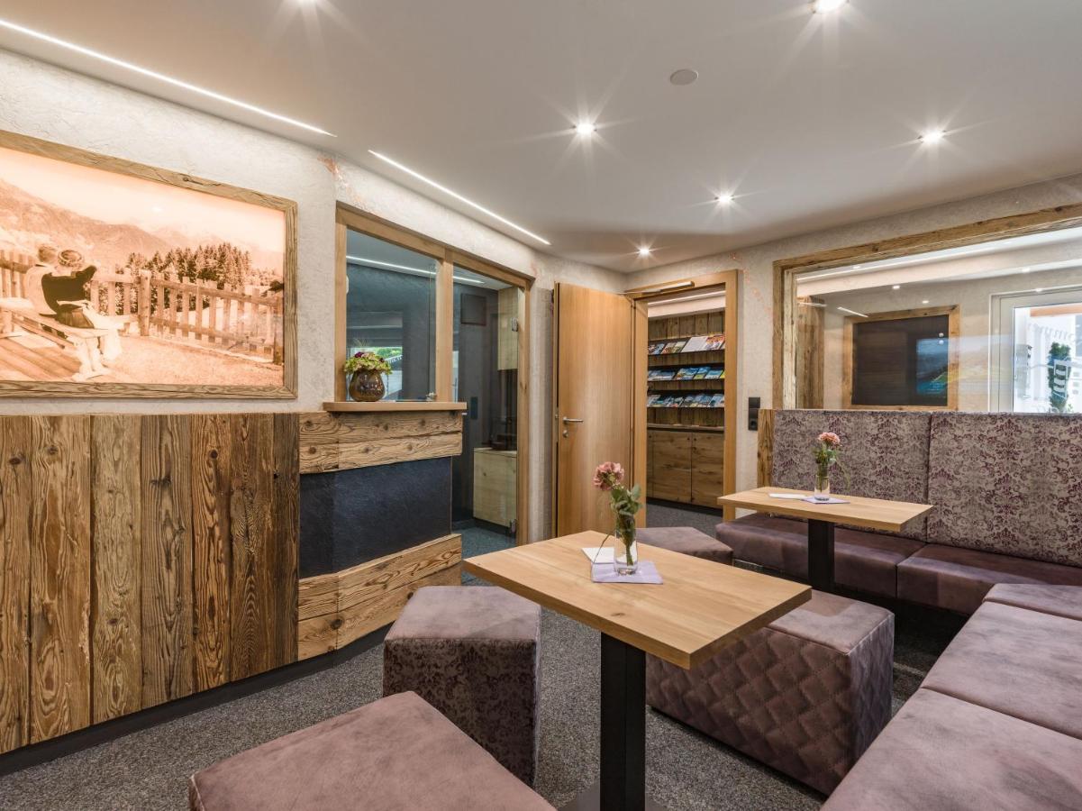 Garni Nill Hotel Schwendau Ngoại thất bức ảnh