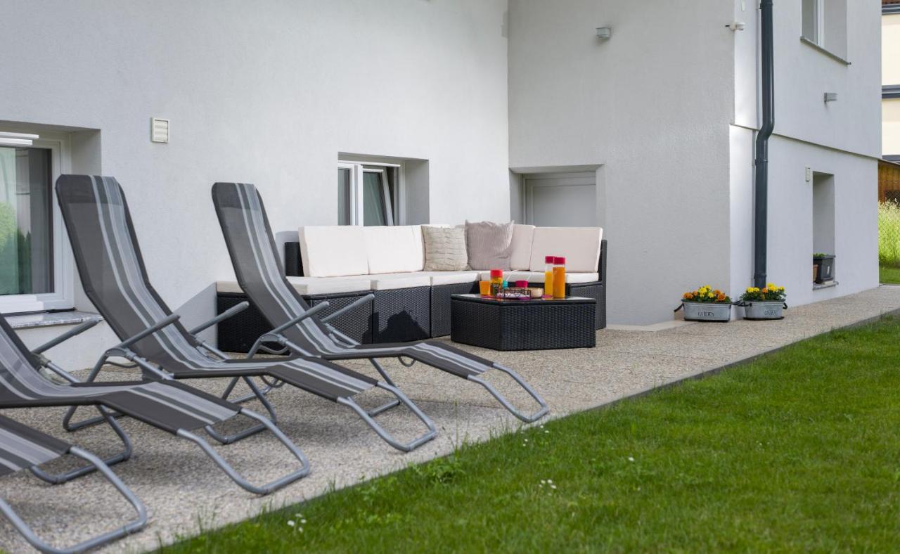 Garni Nill Hotel Schwendau Ngoại thất bức ảnh