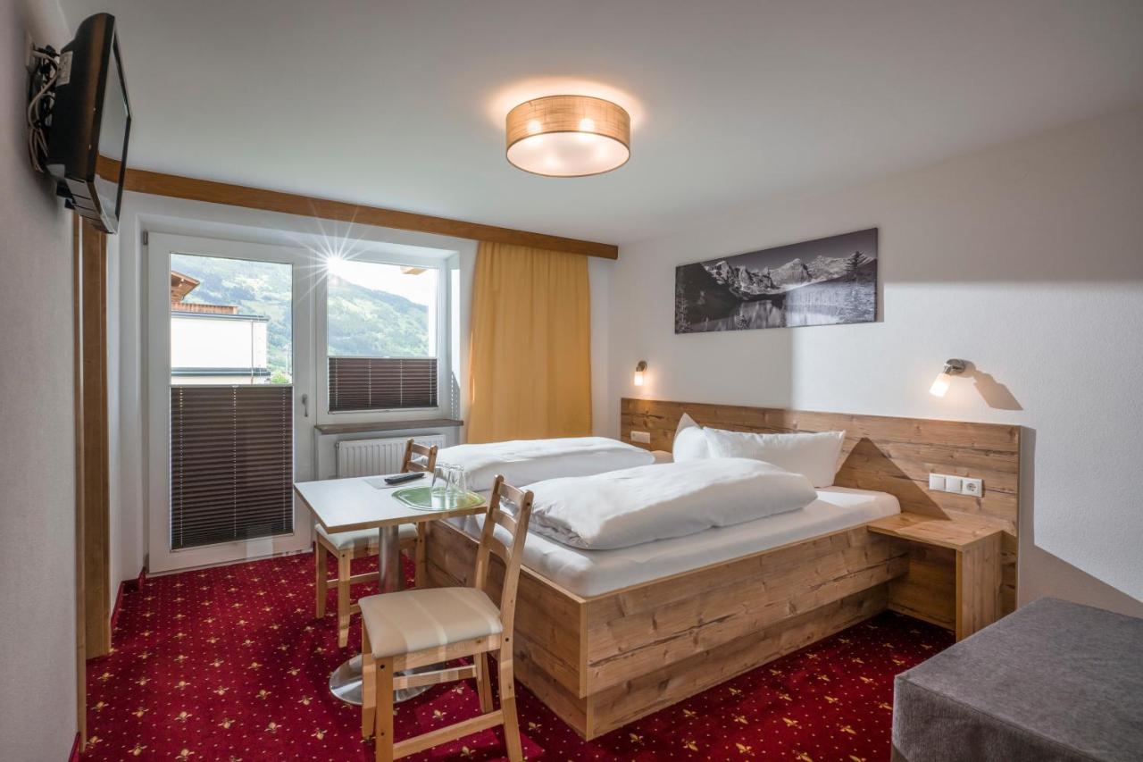 Garni Nill Hotel Schwendau Ngoại thất bức ảnh
