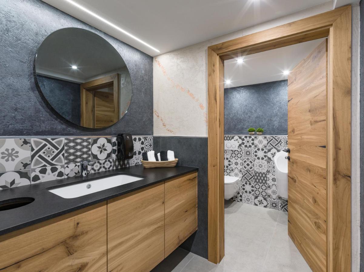Garni Nill Hotel Schwendau Ngoại thất bức ảnh
