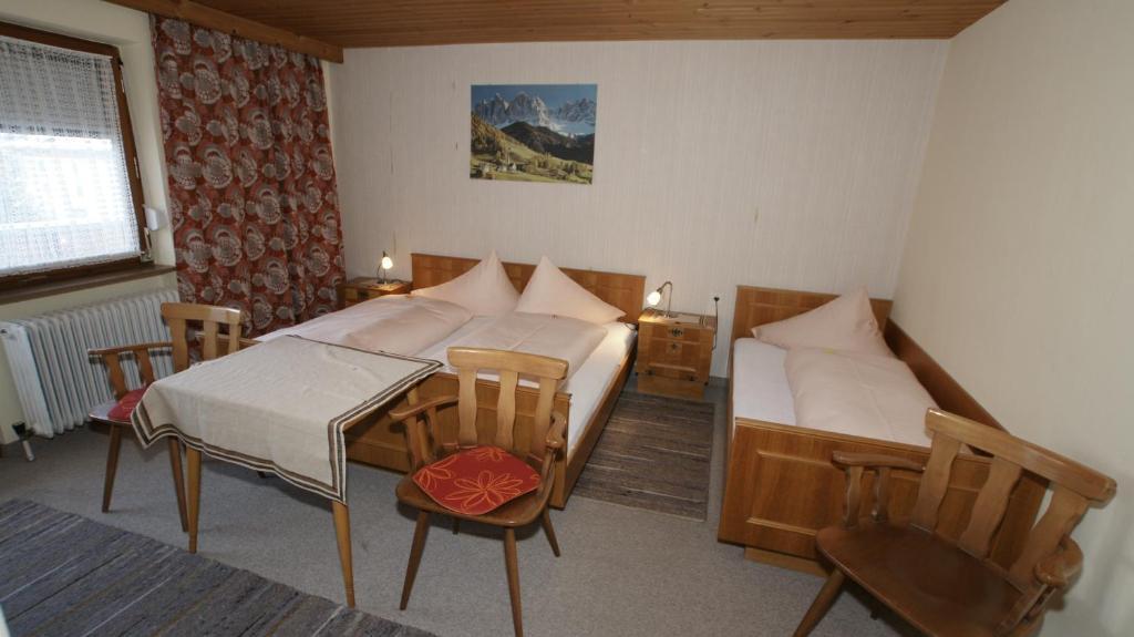 Garni Nill Hotel Schwendau Ngoại thất bức ảnh