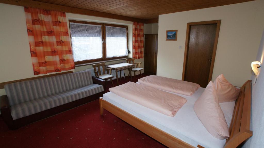 Garni Nill Hotel Schwendau Ngoại thất bức ảnh
