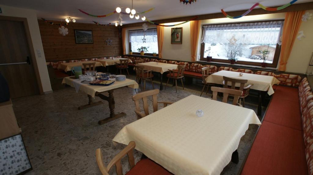 Garni Nill Hotel Schwendau Ngoại thất bức ảnh