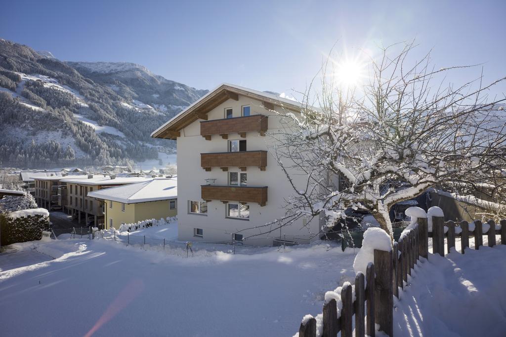 Garni Nill Hotel Schwendau Ngoại thất bức ảnh