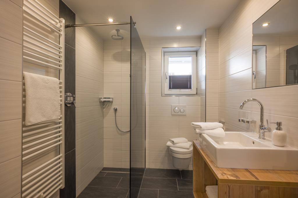 Garni Nill Hotel Schwendau Ngoại thất bức ảnh