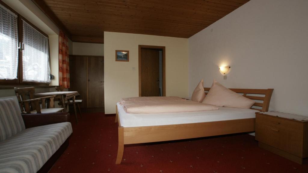 Garni Nill Hotel Schwendau Ngoại thất bức ảnh