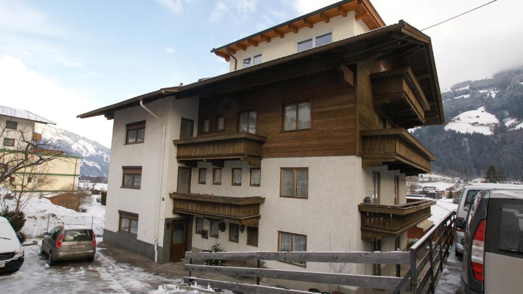 Garni Nill Hotel Schwendau Ngoại thất bức ảnh