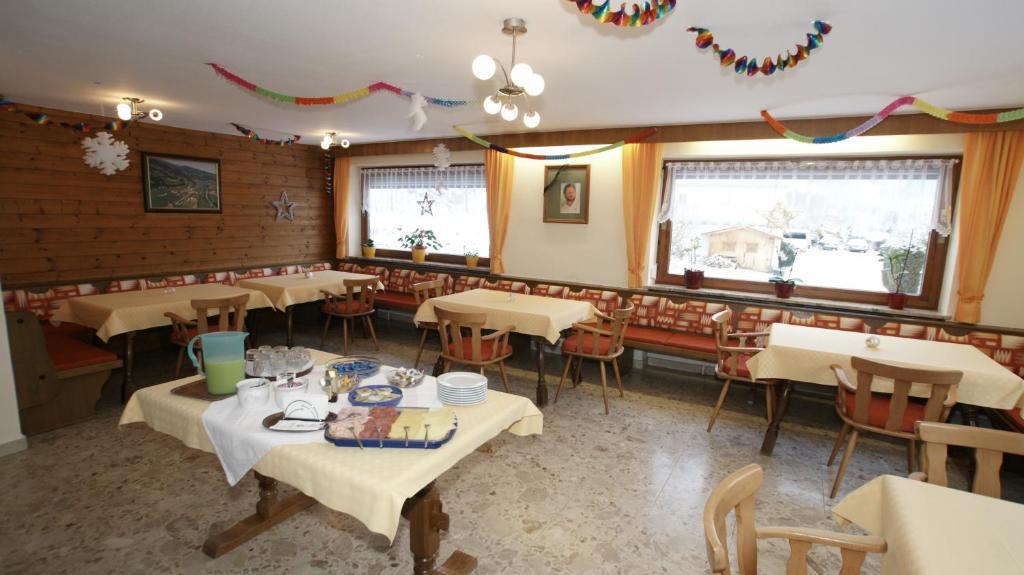 Garni Nill Hotel Schwendau Ngoại thất bức ảnh