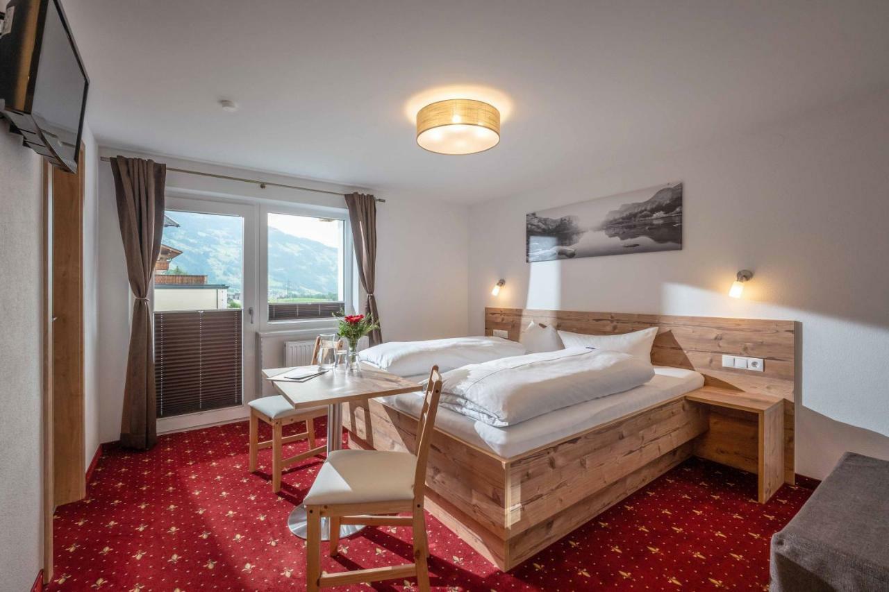 Garni Nill Hotel Schwendau Ngoại thất bức ảnh